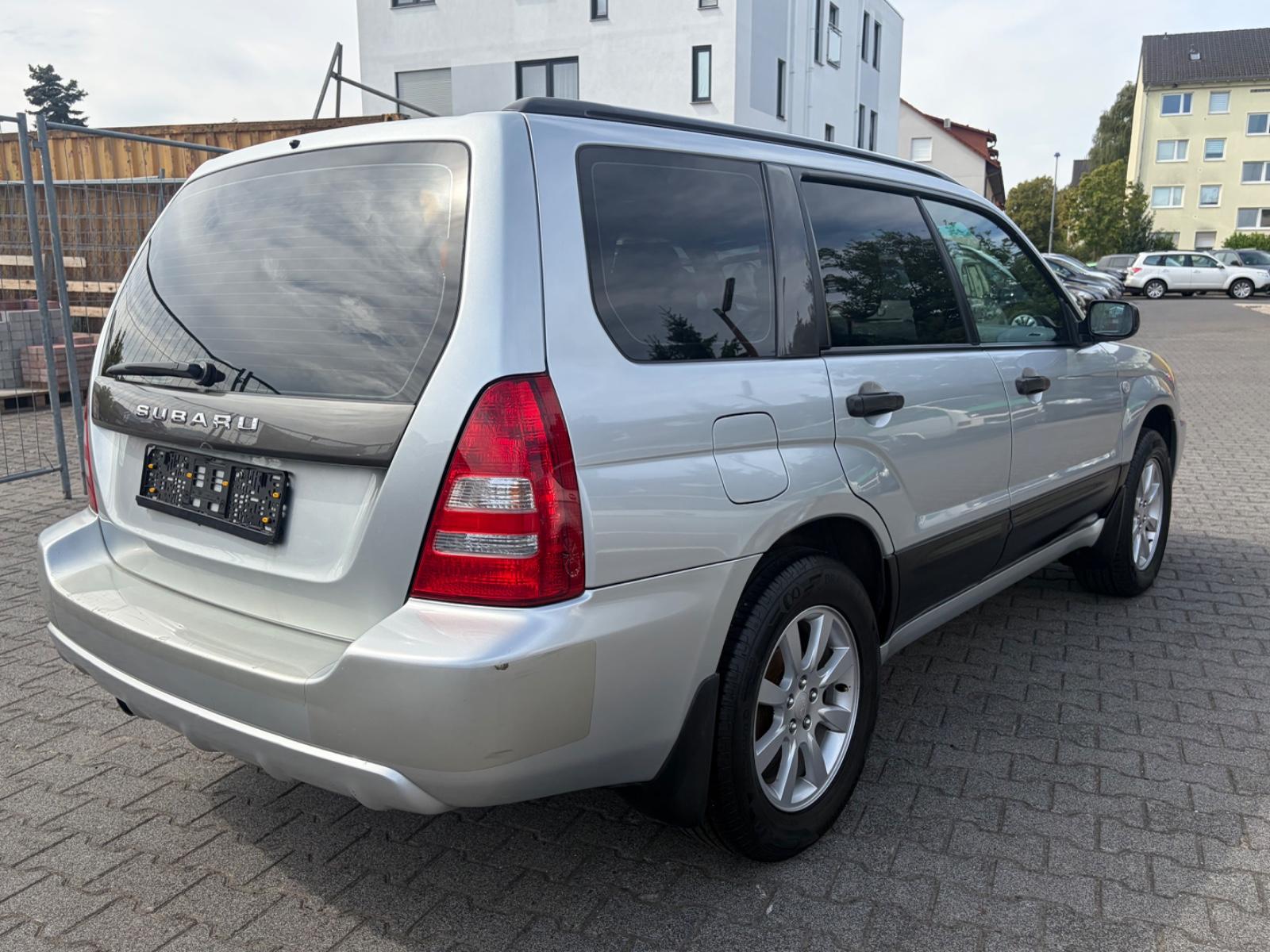 SUBARU FORESTER 2.0 X 158CH COMFORT