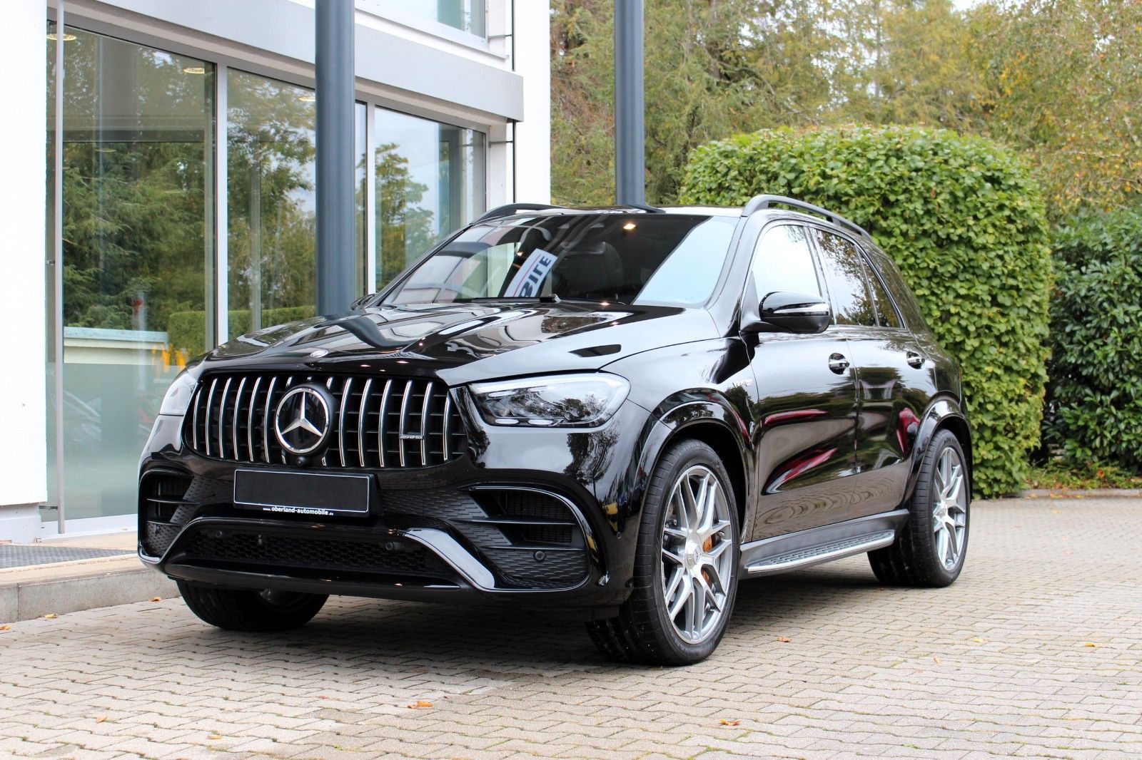 MERCEDES-BENZ GLE 63 AMG S 4Matic+/ STANDHZG/ KERAMIK/ 22"
