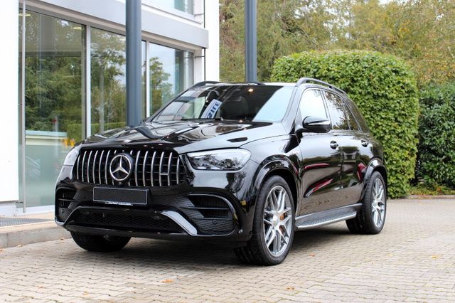 MERCEDES-BENZ GLE 63 AMG S 4Matic+/ STANDHZG/ KERAMIK/ 22"