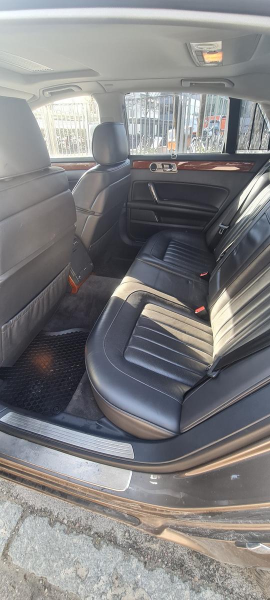 Volkswagen Phaeton 3.0 V6 TDI 4MOTION Tiptronic 5-Sitzer -