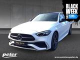 Mercedes-Benz C 180 ++AMG+NIGHT+9G-TRONIC+LED+MBUX+THERMATIC++ - Mercedes-Benz C 180: AMG