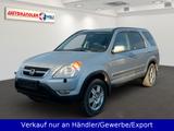 Honda CR-V 2.0 ES 4x4 - gebrauchte Honda CR-V aus dem Jahr 2002