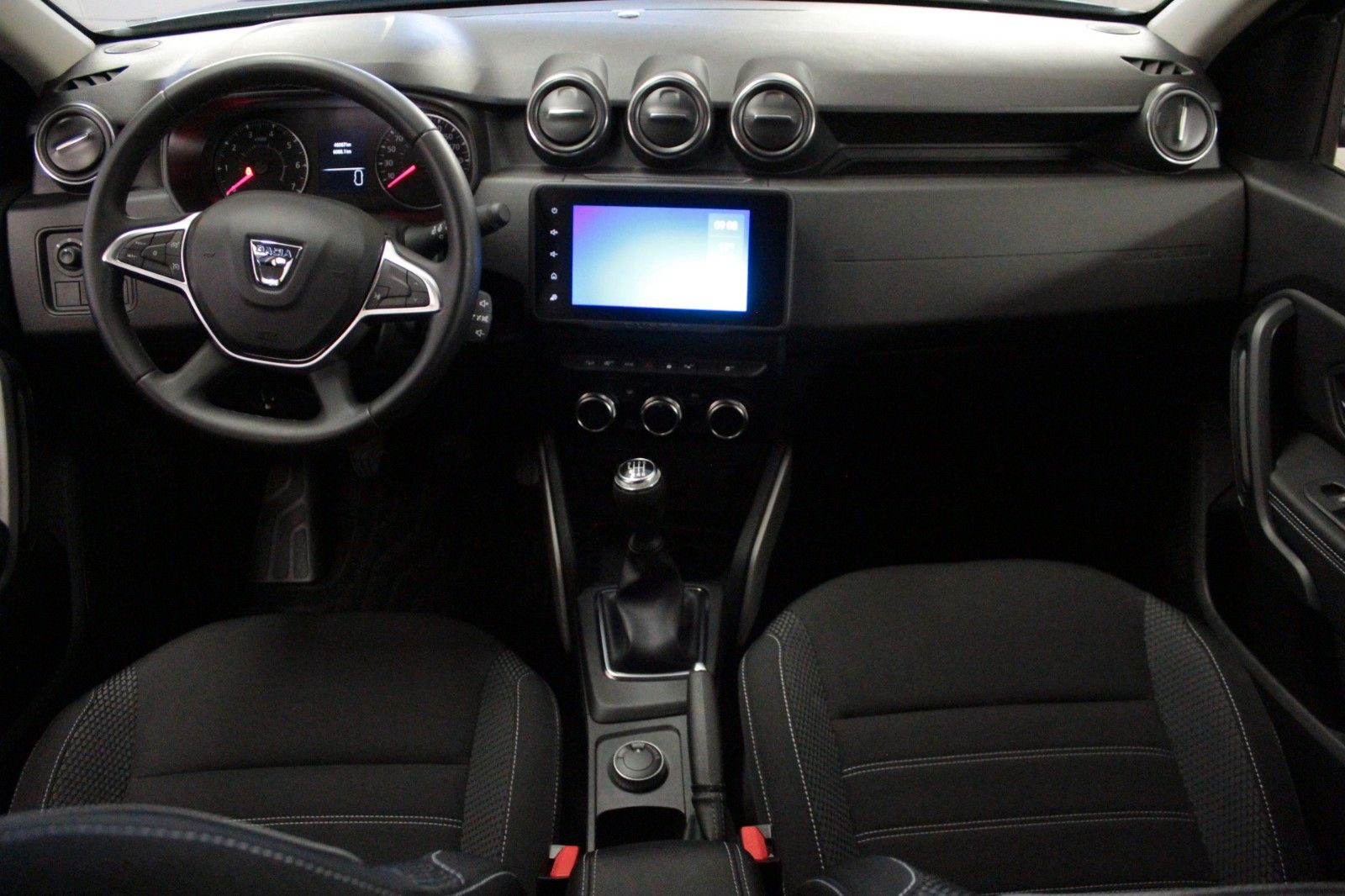Fahrzeugabbildung Dacia Duster Blue TCe 150Prestige*4x4 Allrad