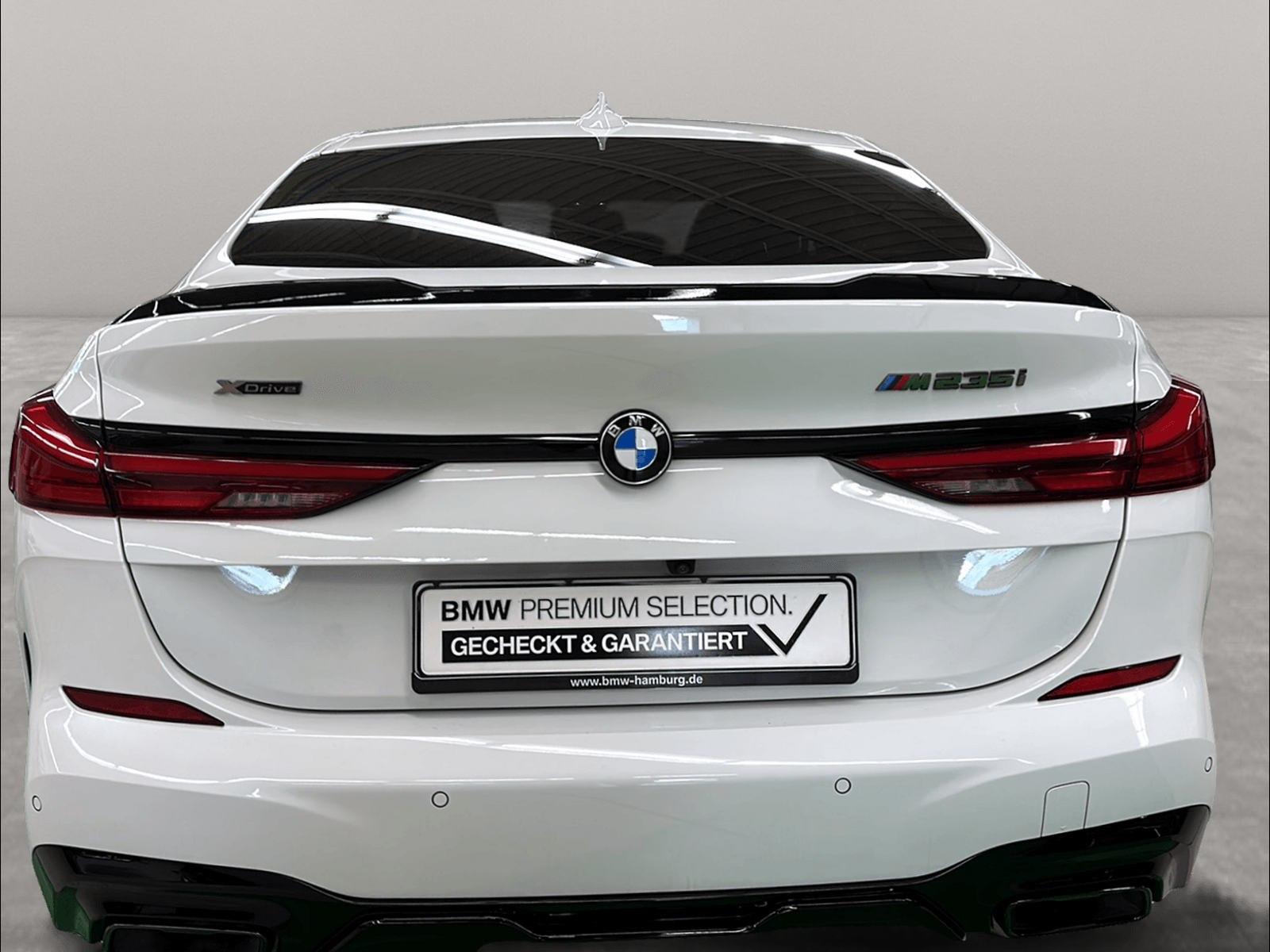 BMW M235i xDrive Gran Coupé Harman/K Kamera LED