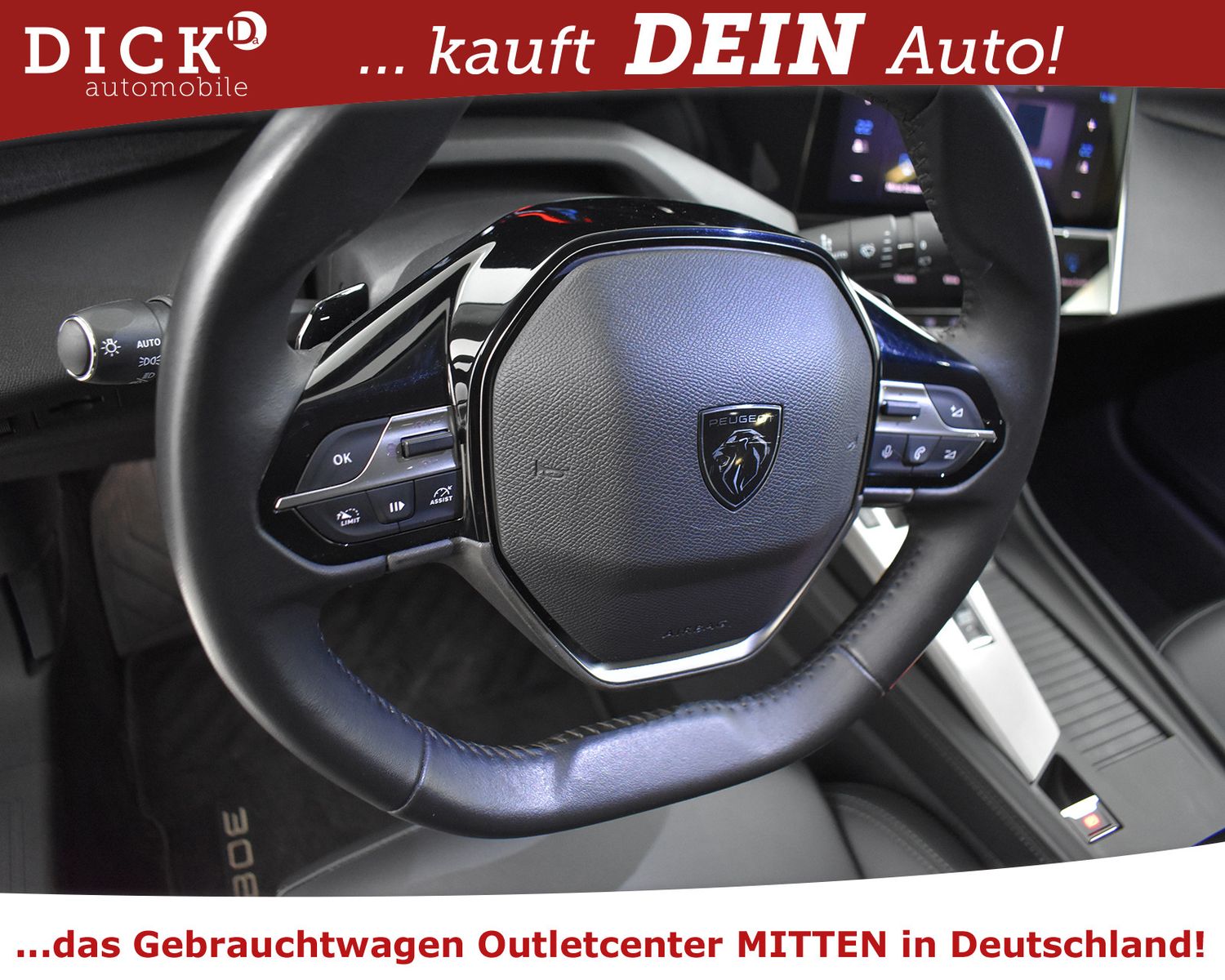 PEUGEOT 308 SW 1.5d Aut Allure Pack VIRTU+KAM+LED+ACC+NA - Image 15