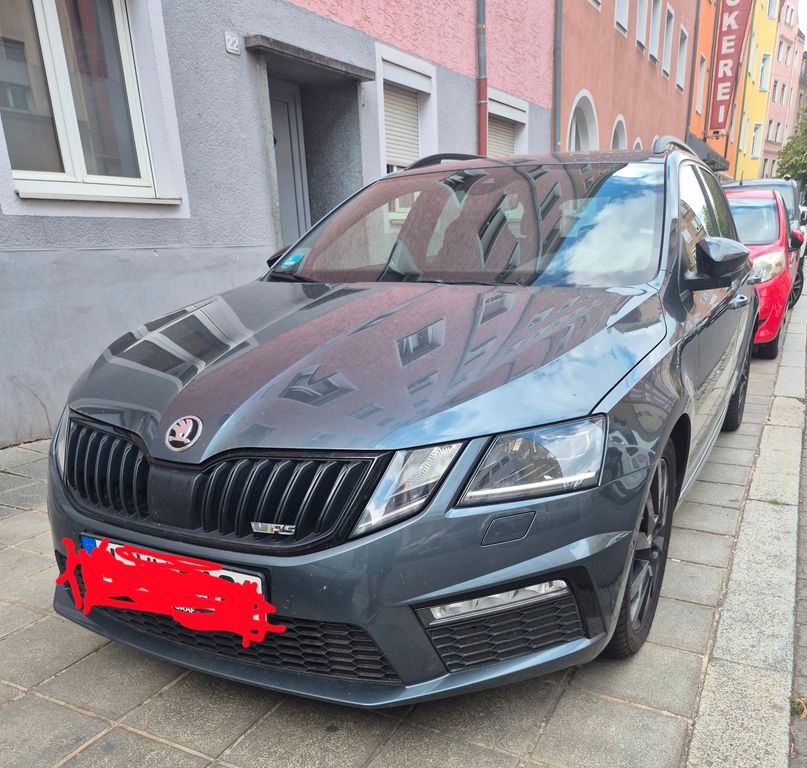 Image of Skoda Octavia