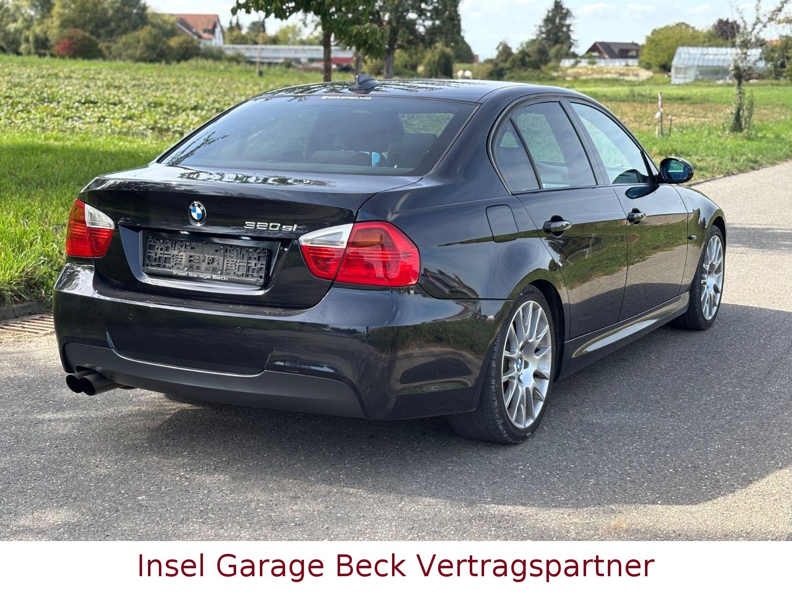 BMW 320is M SPORT 173CH