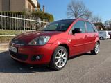 Ford Fiesta 1.2 16V 5p. Ghia Euro 4 adatta a neo - Ford Fiesta aus 2007: Ghia