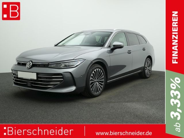 Volkswagen Passat Variant 2.0 TDI DSG Elegance MATRIX-LED N