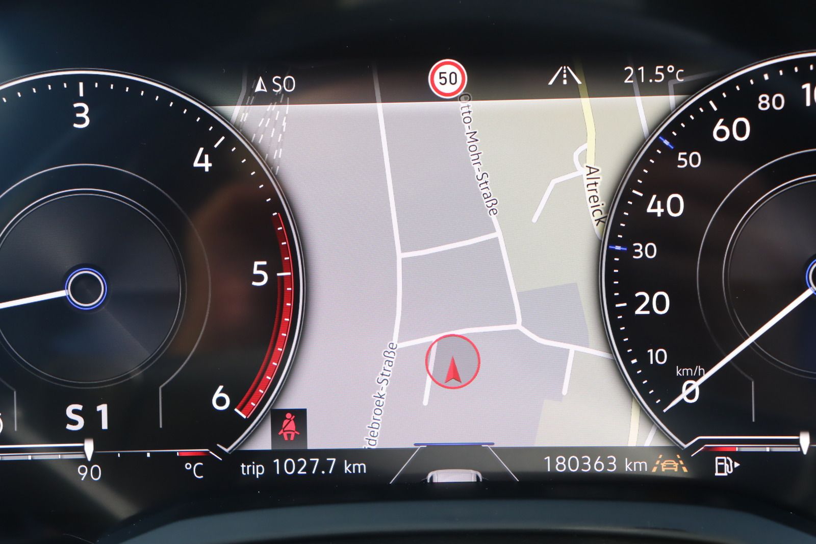 Fahrzeugabbildung Volkswagen Touareg * Standhzg./-lüftung * Memory * Matrix R