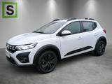 Dacia SANDERO Stepway Expression TCe 90 CVT - Dacia Sandero mit Benzin-Antrieb: Kleinwagen
