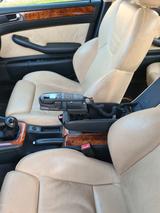 Audi A6 2.4 -mit Recaro Ledersitzen und Autotelefon - Audi A6 aus 2000: 2.4