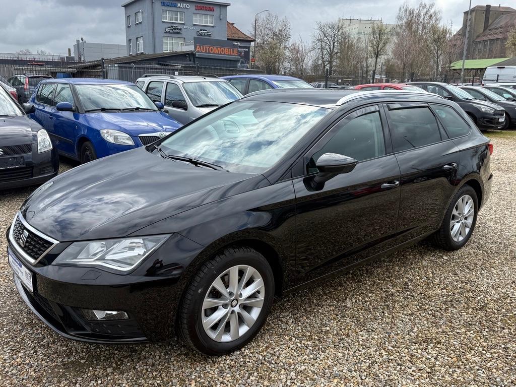 Seat Leon 1.4 Navi/LED/Temp/Sitzhzg/Carplay/PDC vo+hi
