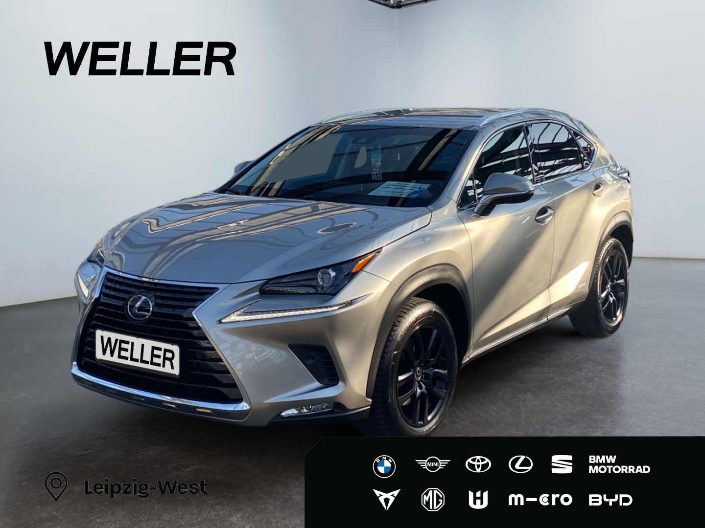LEXUS NX 300