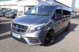 Mercedes-Benz V 300 d lang 9G-TRONIC Edition|AMG-LINE|AHK|NAVI - Mercedes-Benz V 300 Gebrauchtwagen in Frankfurt