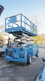 Genie GS3390 - Genie Arbeitsbühne