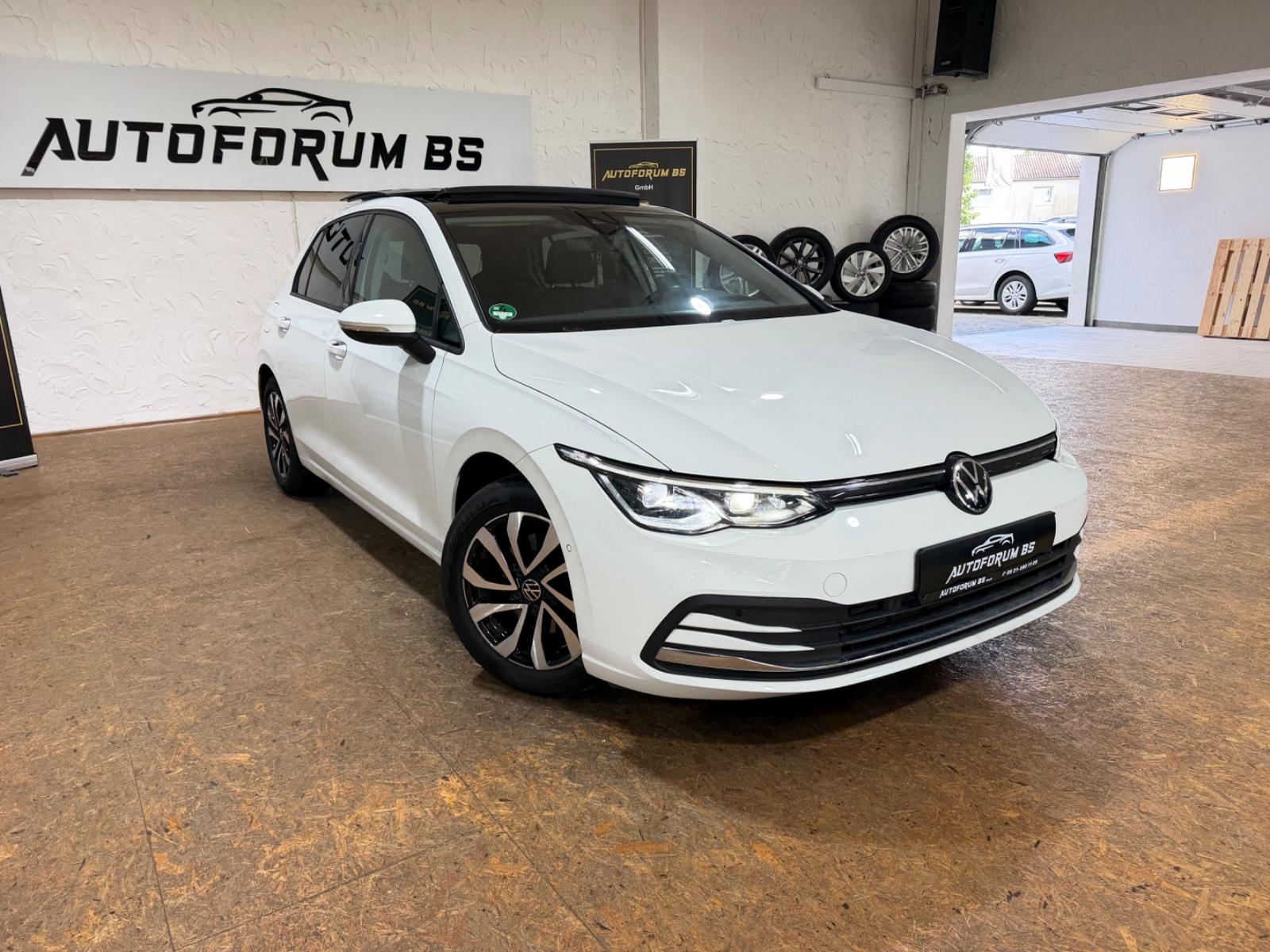 Volkswagen Golf VIII Lim.Active2.0TDI DSG/PANO/AHK/GARANTIE, миниатюра 5