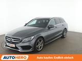 Mercedes-Benz C 300 T AMG Line Aut.*LED*NAVI*ACC*CAM*PDC*SHZ* - Mercedes-Benz C 300 T Gebrauchtwagen