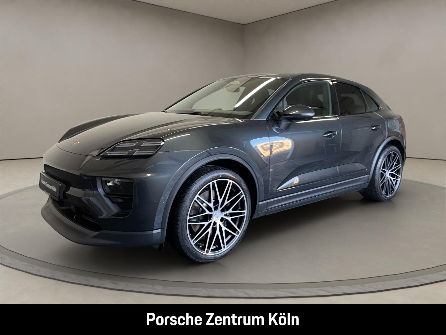 Porsche Macan 4S Electric Surround-View InnoDrive LED-Ma