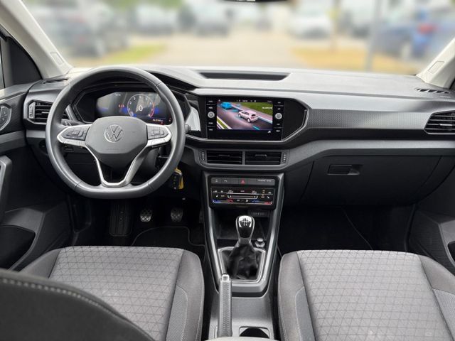 T-Cross Life 1.0 TSI ACC DAB Rear View Bluetooth