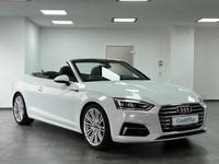 Audi A5 Cabriolet sport/KAM/NAV/SHZ/SLF/LEDER/