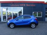Opel Mokka Innovation ecoFlex 4x4 - blaue Opel Mokka