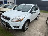 Ford Kuga 2,0 TDCI  140 PS - TÜV neu  Euro 5 - Ford Kuga: 140 Ps