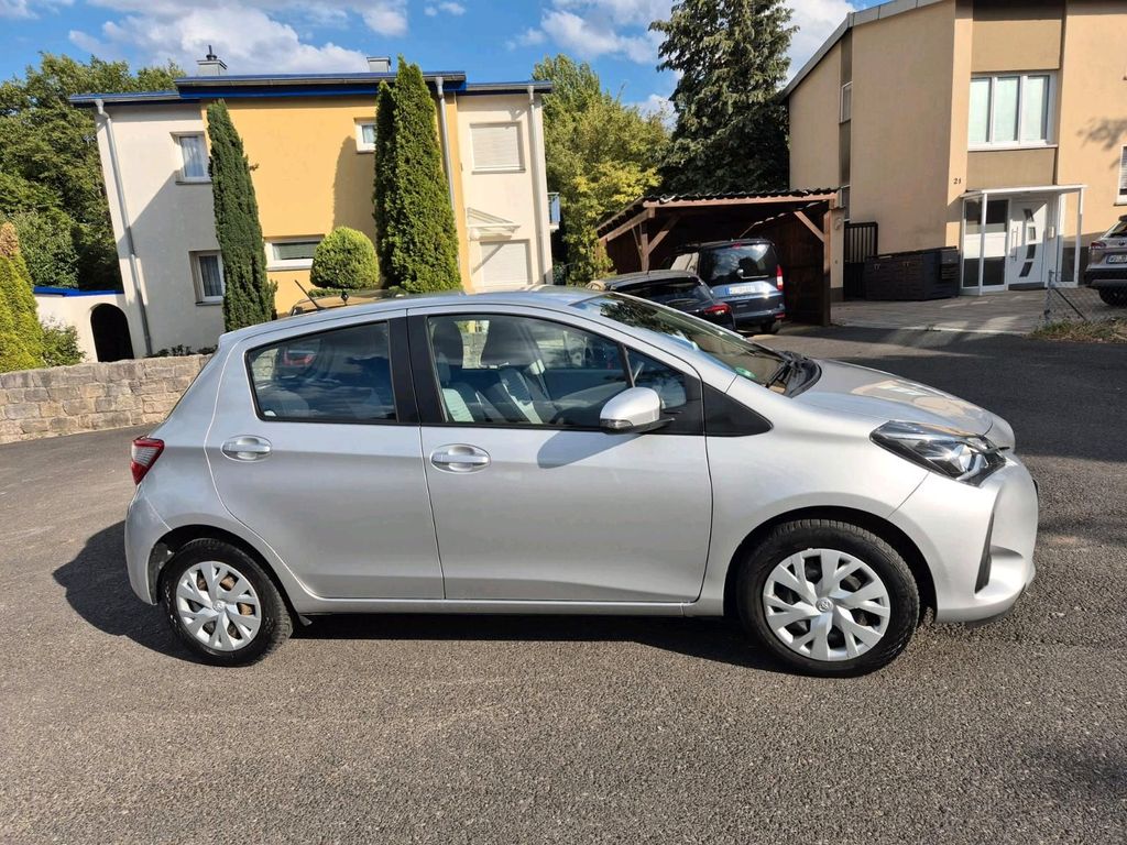 Image of Toyota Yaris