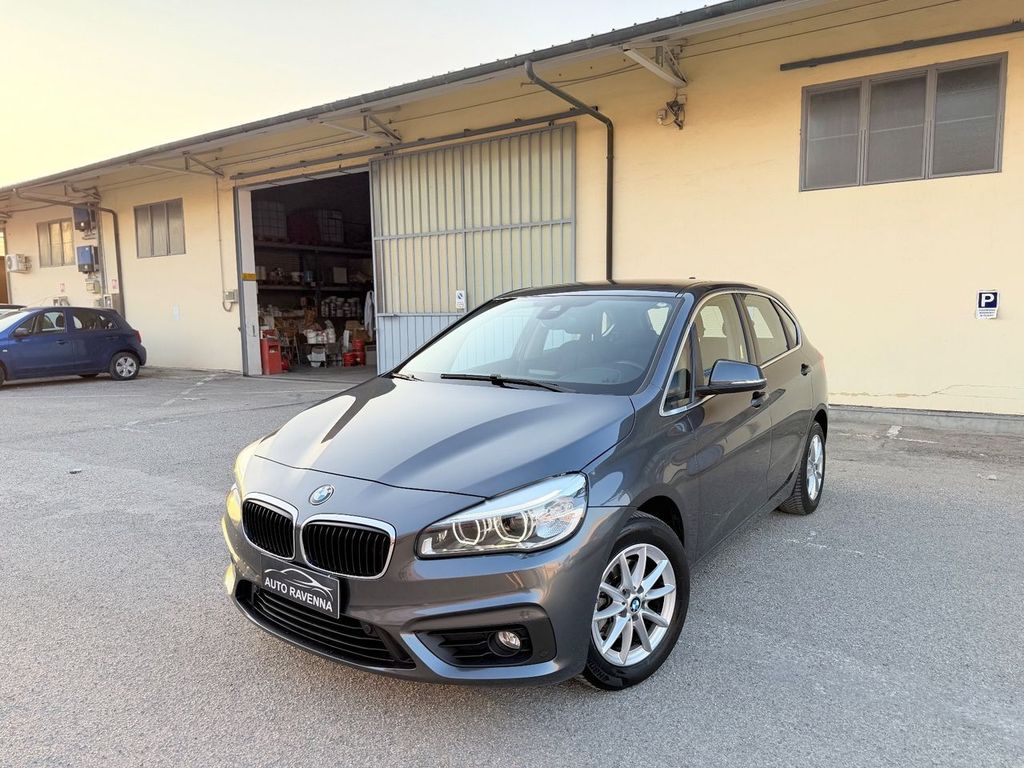 Image of BMW 216 Active Tourer
