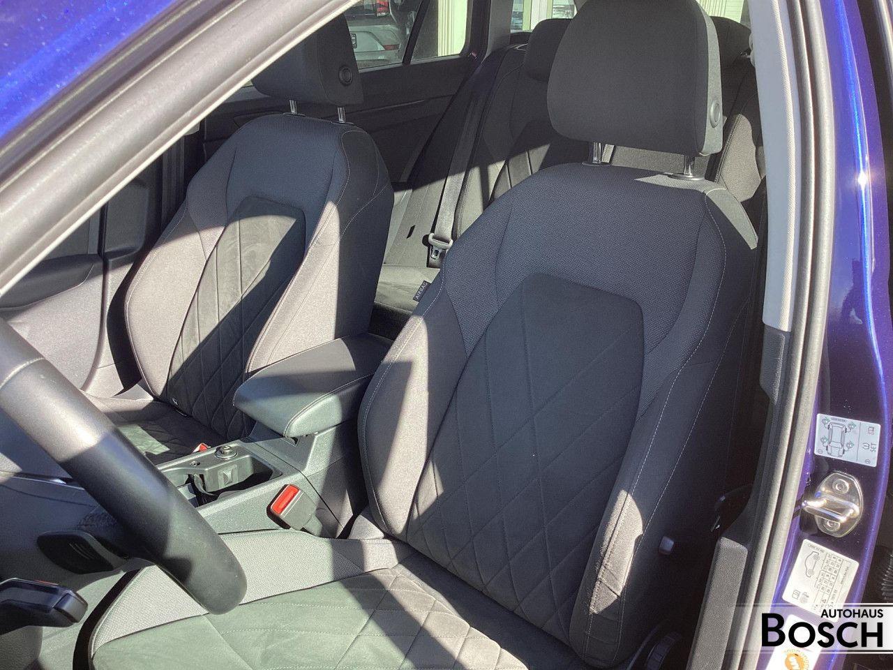 Volkswagen Golf VIII Variant 2.0 TDI Life DSG 1,99% Navi, миниатюра 10