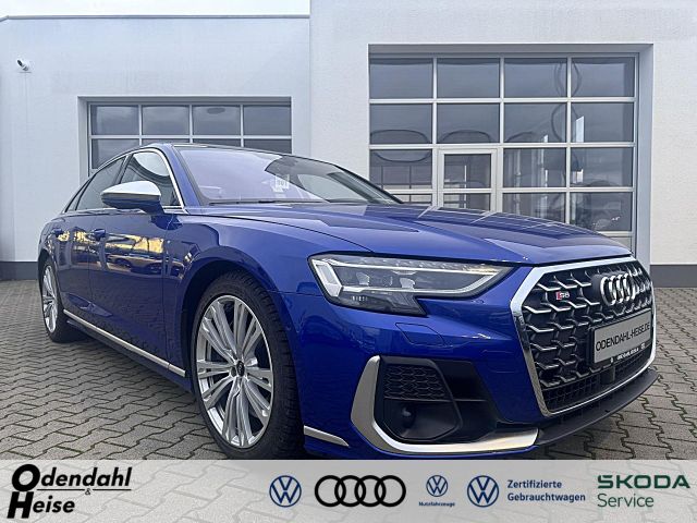 Audi S8 TFSI quattro tiptronic Klima Navi Leder