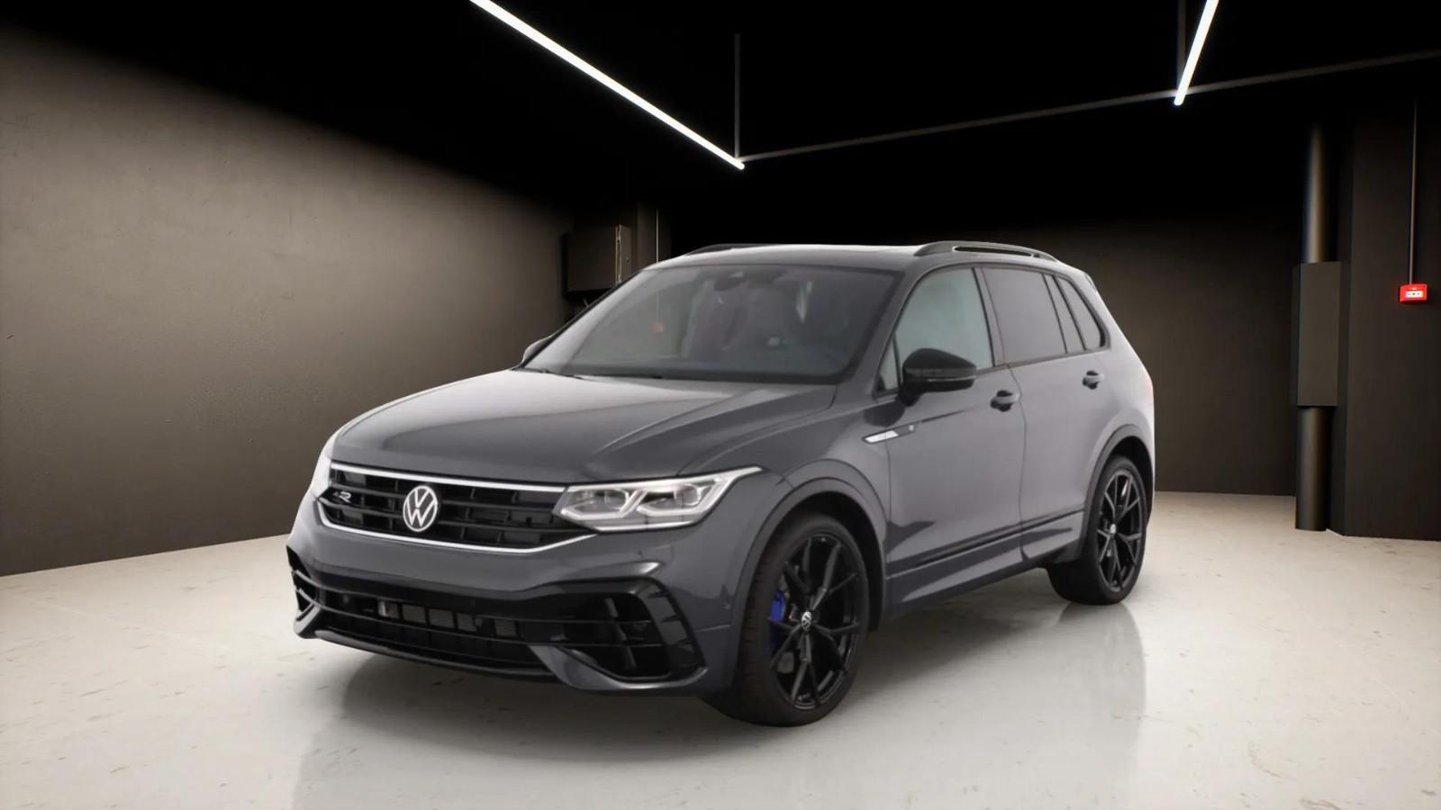 Volkswagen Tiguan 2.0 TSI OPF DSG 4MOTION R