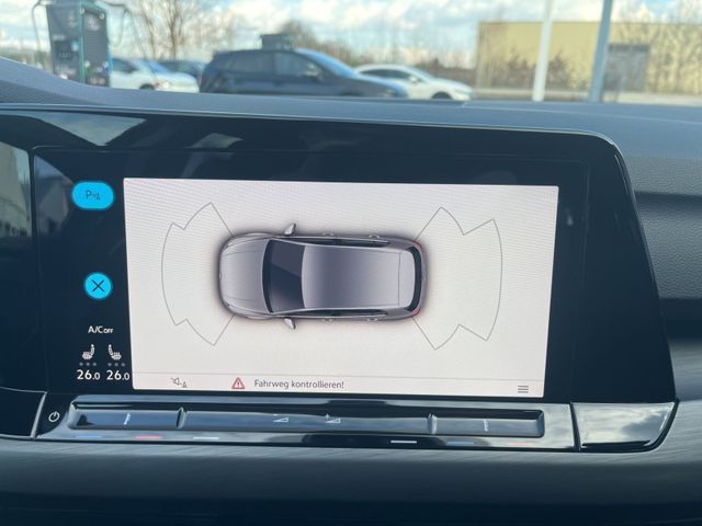 Golf Style 1.5 eTSI DSG,beheizbares Lenkrad,Navi