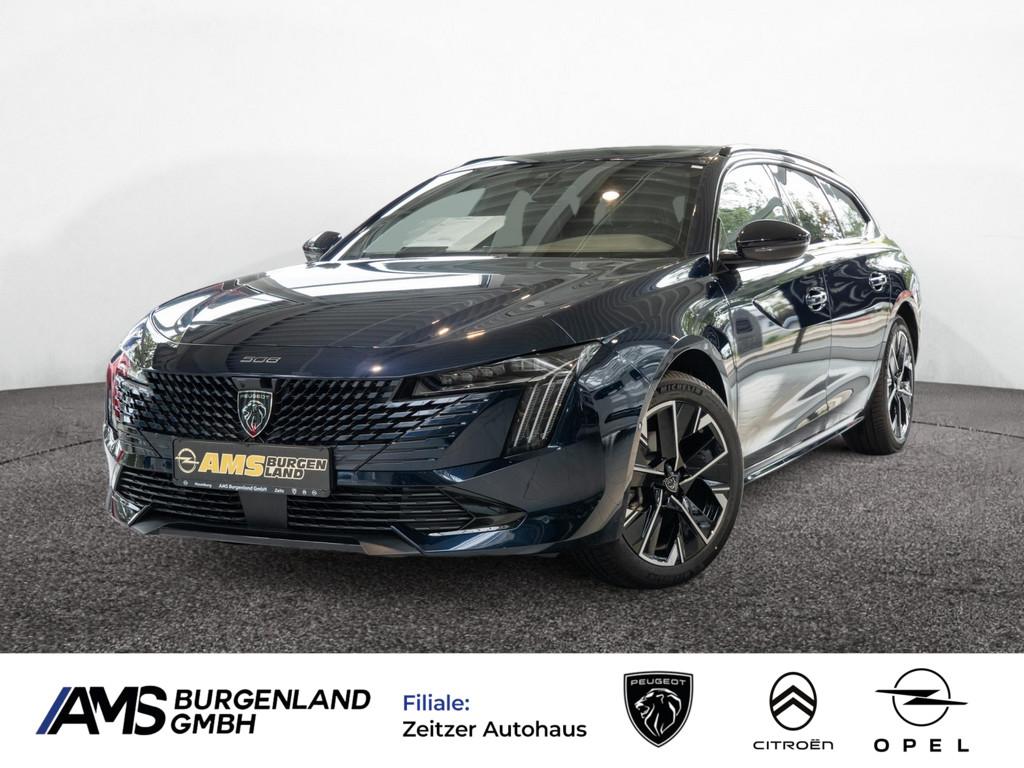 Peugeot 508 SW 1.2 GT NAVI NACHTSICHT ACC AKTIVSITZE LED