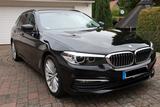 BMW 520d Touring A -