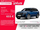 Audi Q7 S line 55 TFSI quattro *WINTERRÄDER*7-SITZER - Audi Q7 aus 2025