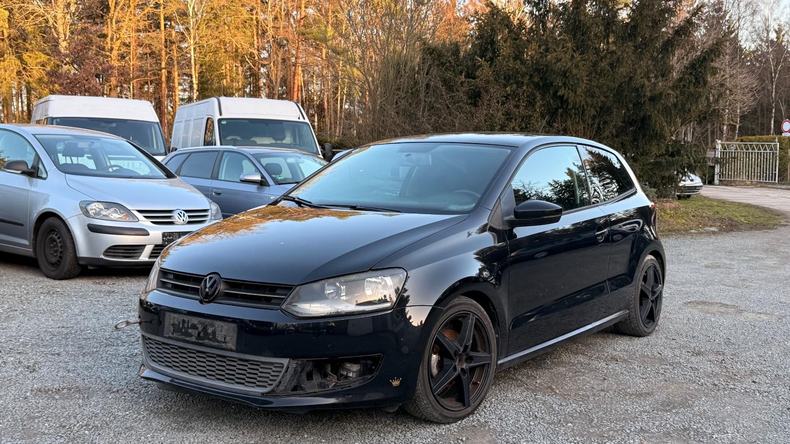 Volkswagen Polo V Trendline*ELEKTRONIKPROBLEM*