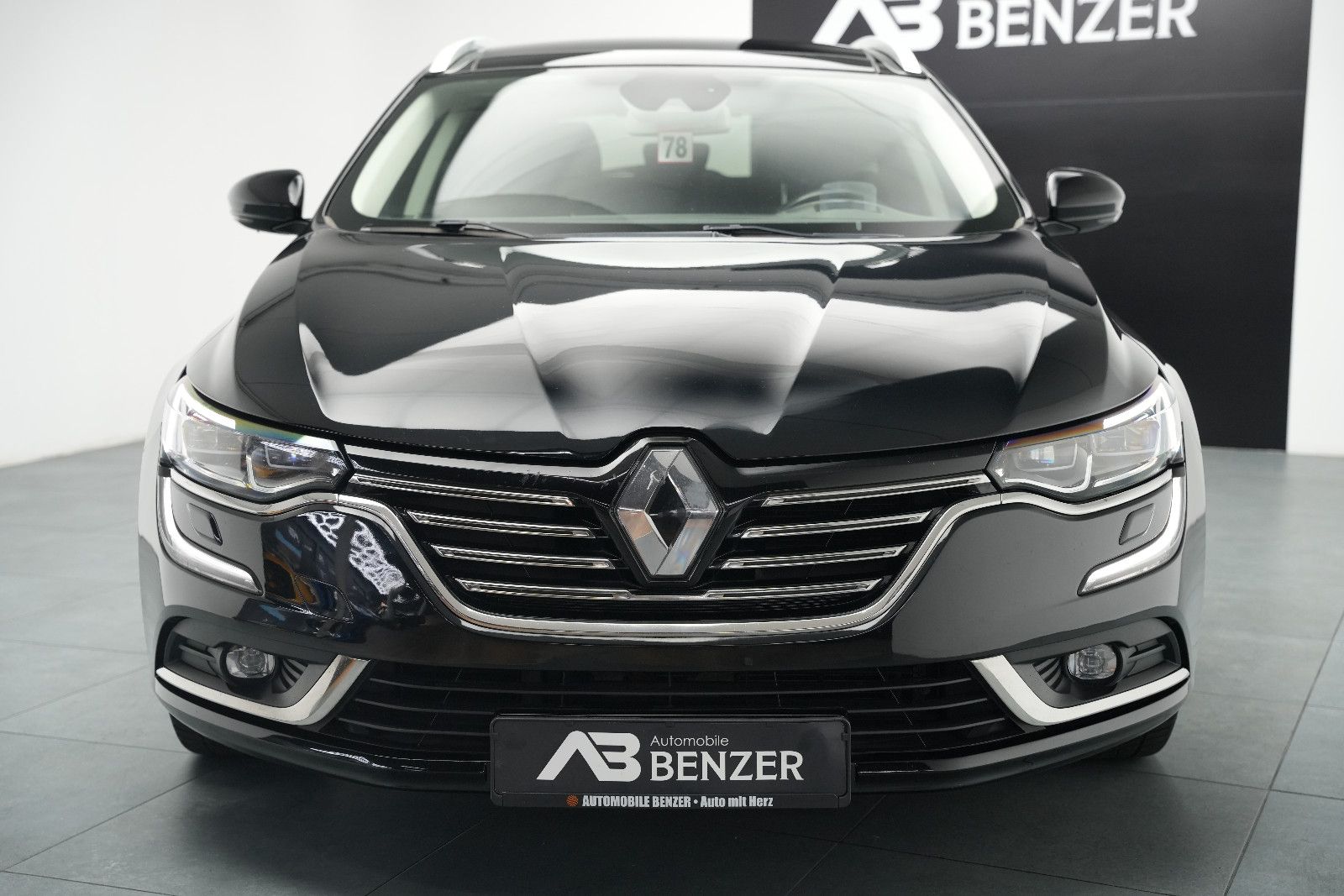 Fahrzeugabbildung Renault Talisman Grandtourer /BOSE/PANORAMA/HUD/ACC
