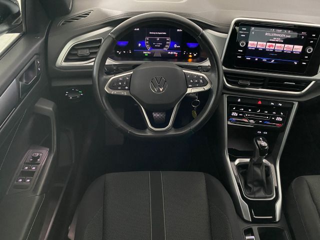 T-Roc Cabriolet Style 1.5 TSI DSG SHZ+EPH
