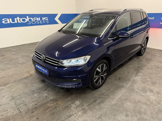 Volkswagen Touran Highline 2.0 TDI DSG AHK ACC LED Kamera