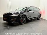Skoda Octavia RS iV 1,4 TSI Matrix Lane ACC HUD RFK  - Skoda Octavia iV Gebrauchtwagen