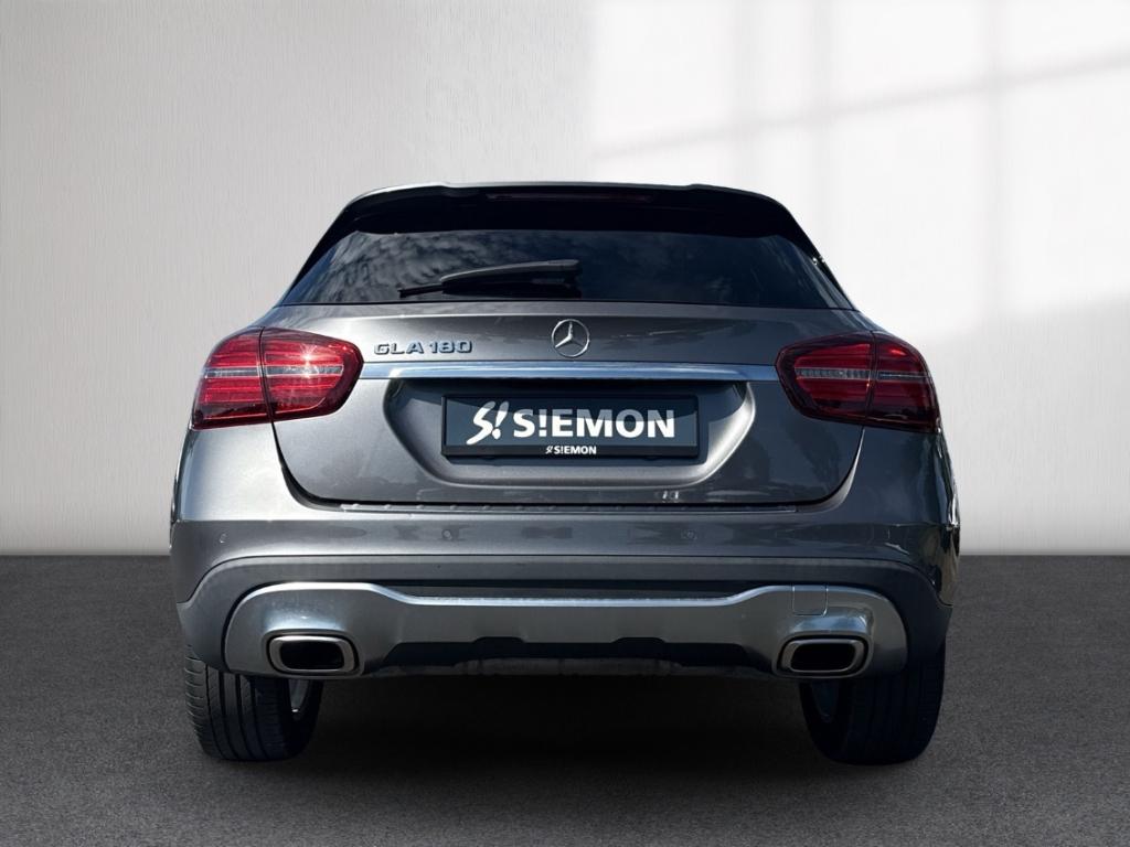 Mercedes-Benz GLA Urban AHK NAV SHZ TEMP RFK LED PDCv+h, миниатюра 4