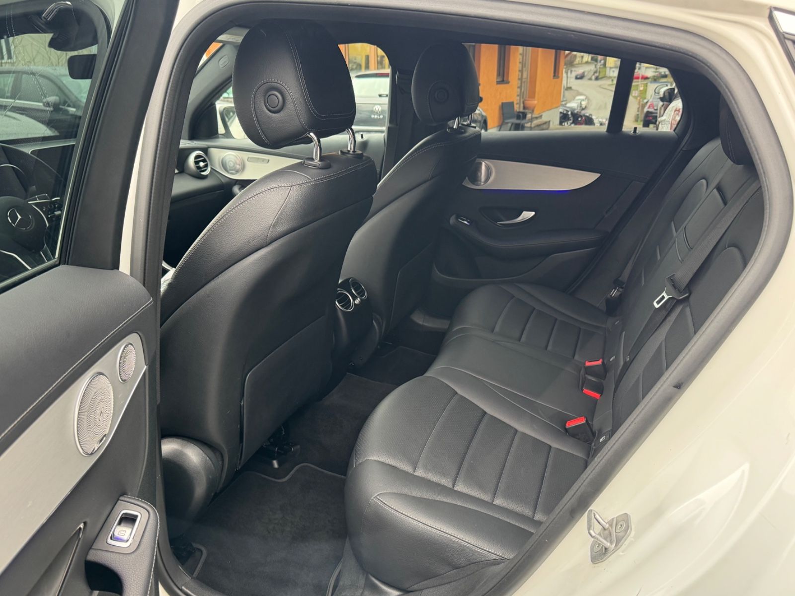 Mercedes-Benz GLC 400 Coupe 4Matic**AMG 20 Zoll ** foto 12