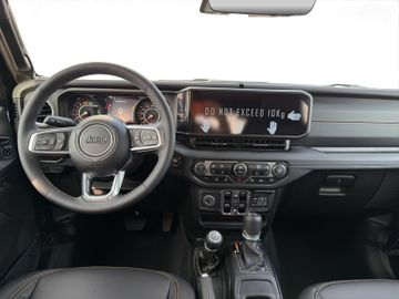 Jeep Wrangler 2.0 T-GDI Unlimited Sahara