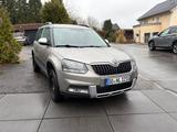 Skoda Yeti 1.2 TSI Outdoor Cool Edition - Skoda Yeti Cool-Edition-Outdoor