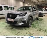 Peugeot 2008 1.5 BlueHDi LED Navi Camera Klima PDC ... - silberne Peugeot 2008