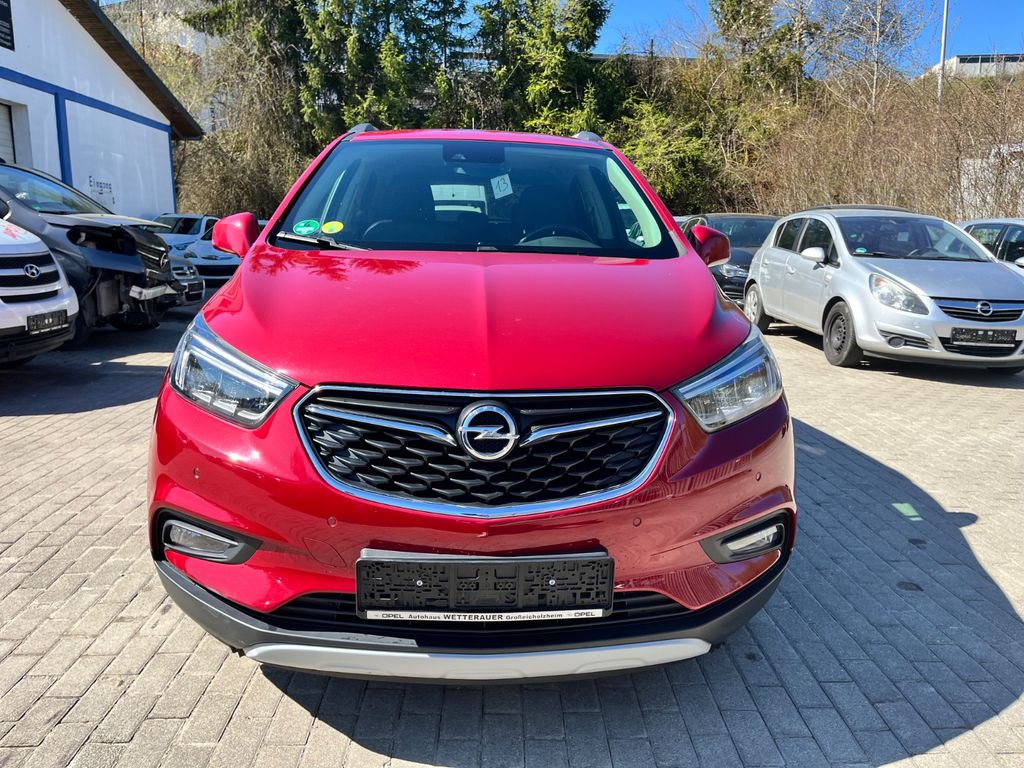 Image of Opel Mokka