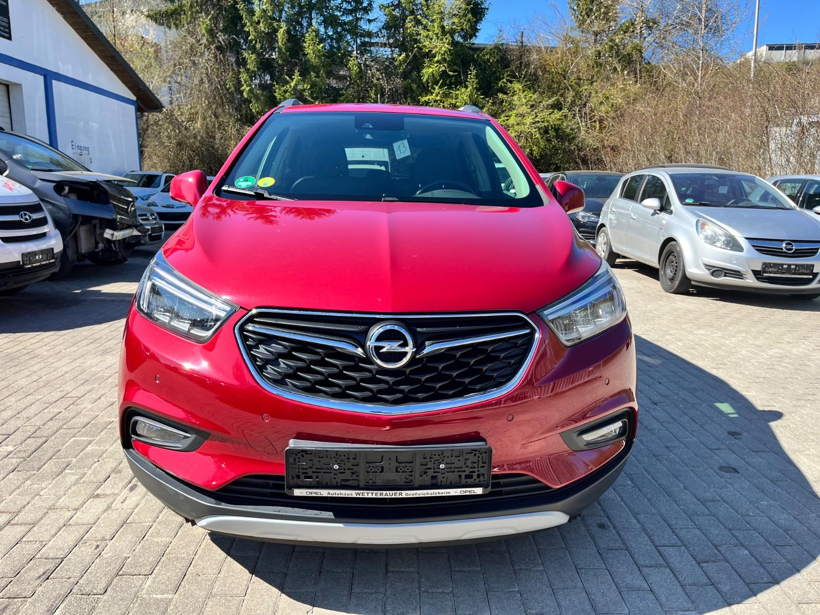 Opel Mokka X Ultimate Start/Stop