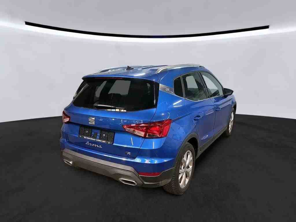 Seat Arona - Bild 2