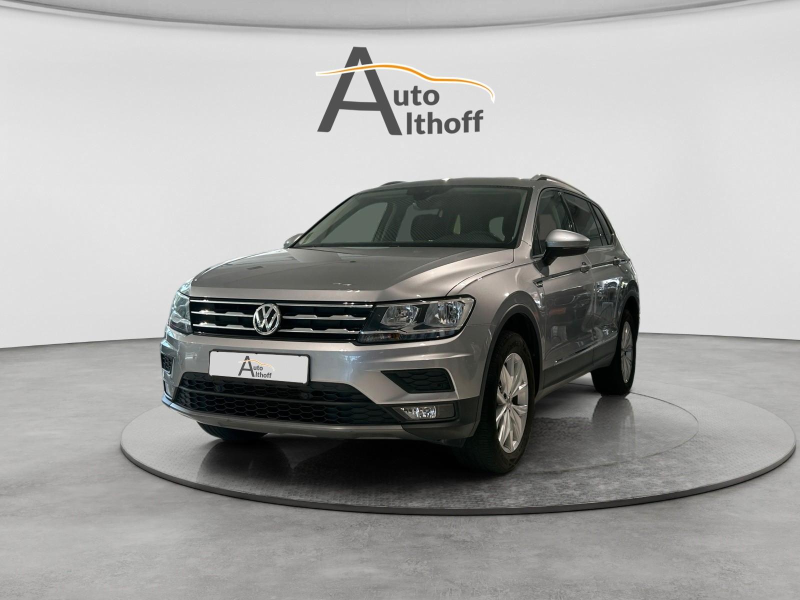 Volkswagen Tiguan Allspace Com. DSG 4M SITZ ACC, миниатюра 3